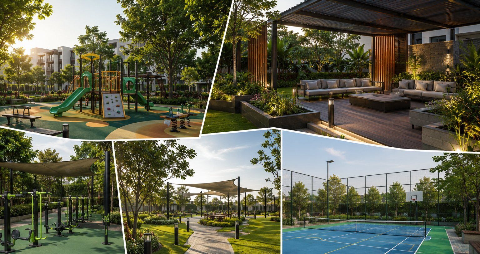 Recreational Facilities